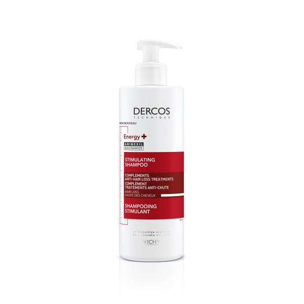 Vichy Dercos posilující šampon 400 ml