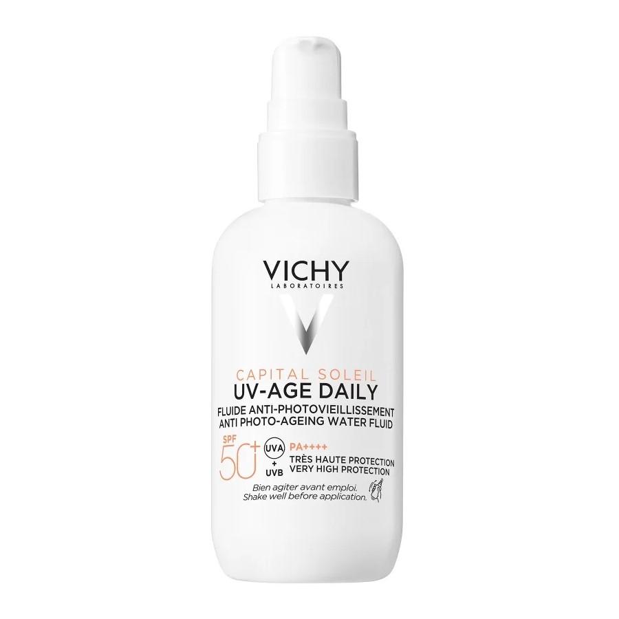 Vichy Capital Soleil UV-AGE denní péče SPF50+ 80ml