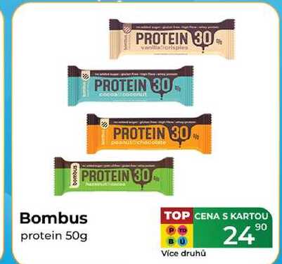 Bombus protein 50g
