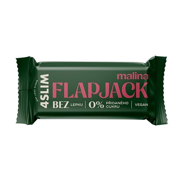 4Slim Flapjack Malina