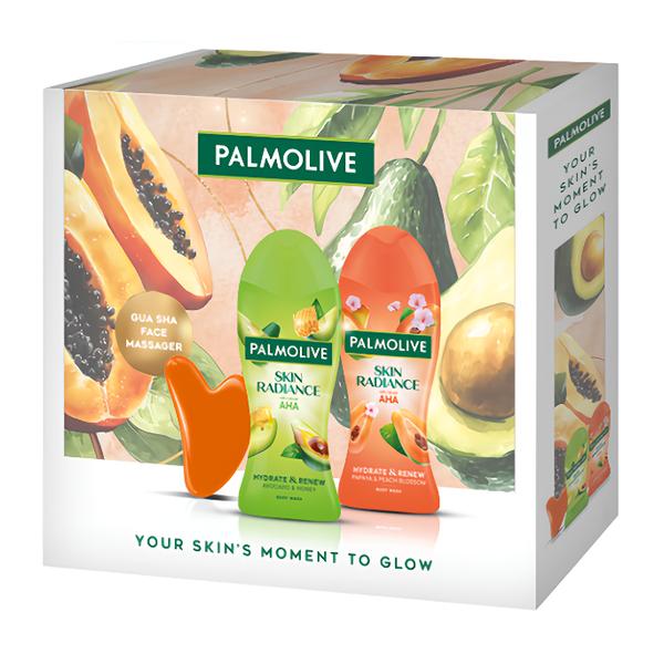 Palmolive Skin Radiance Set dárková sada
