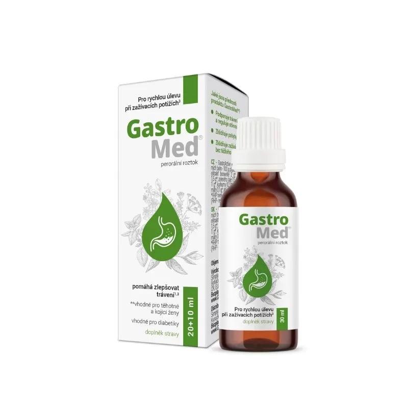 Gastromed 20+10 ml