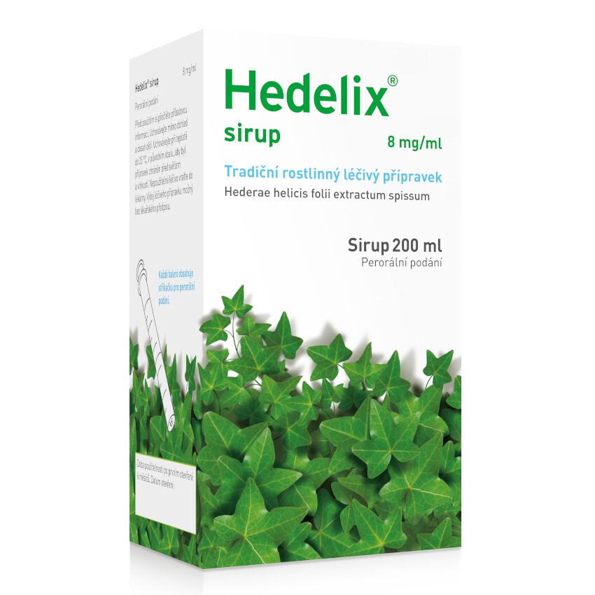 Hedelix sirup 200ml