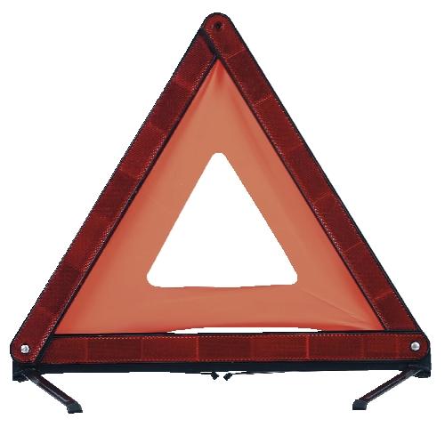 Výstražný trojúhelník, 1 KS