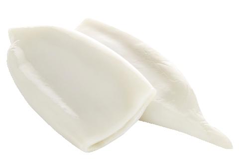 Kalamáry očištěné tuby, 1 kg