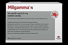 Milgamma® N 100 měkkých tobolek
