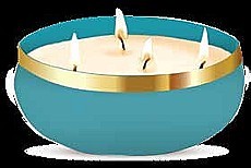 TAKE TIME Adventní svíčka Vanilla & Makadamia 360 g