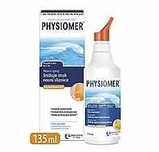 Physiomer® Hypertonic 135 ml