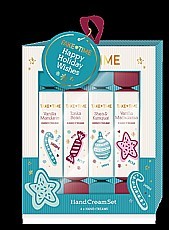 TAKE TIME Krém na ruce 4×30 ml