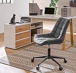 Rohový psací stůl