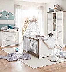 Dětský pokoj Camron - dětská postýlka