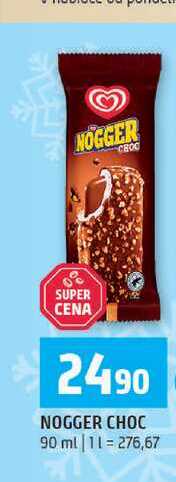 NOGGER CHOC