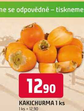KAKICHURMA 1 ks