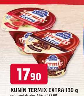 TERMIX EXTRA 130 g