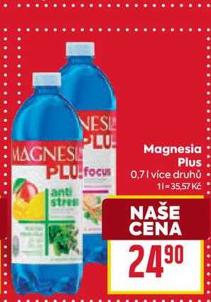 Magnesia Plus 0,7l