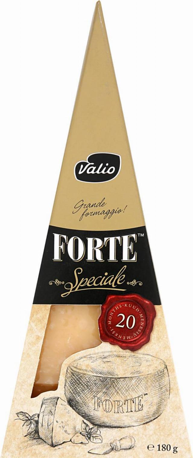 Forte Tvrdý sýr a la parmazán