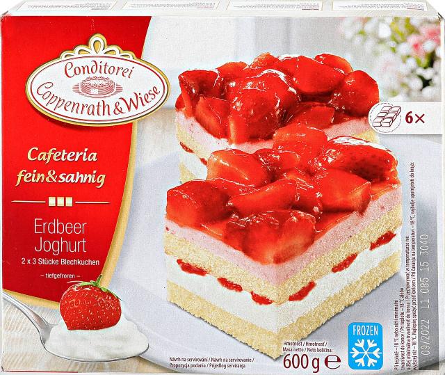 Coppenrath & Wiese Zákusek jahody