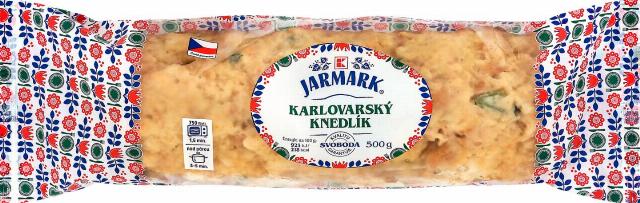 K- Jarmark Karlovarský knedlík chlazený