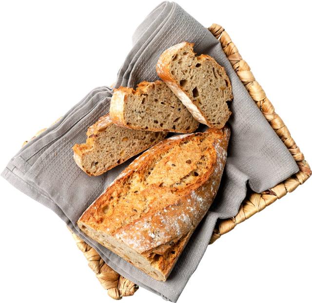 Dřevorubecký chléb