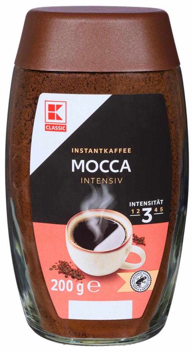 K-Classic Instantní káva