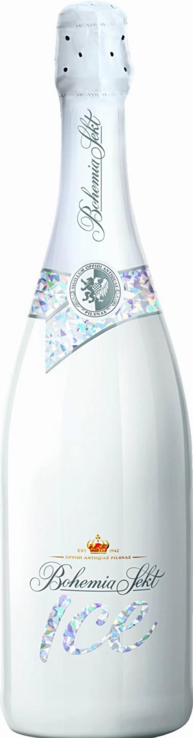 Bohemia sekt Ice Šumivé víno/nealko. nápoj