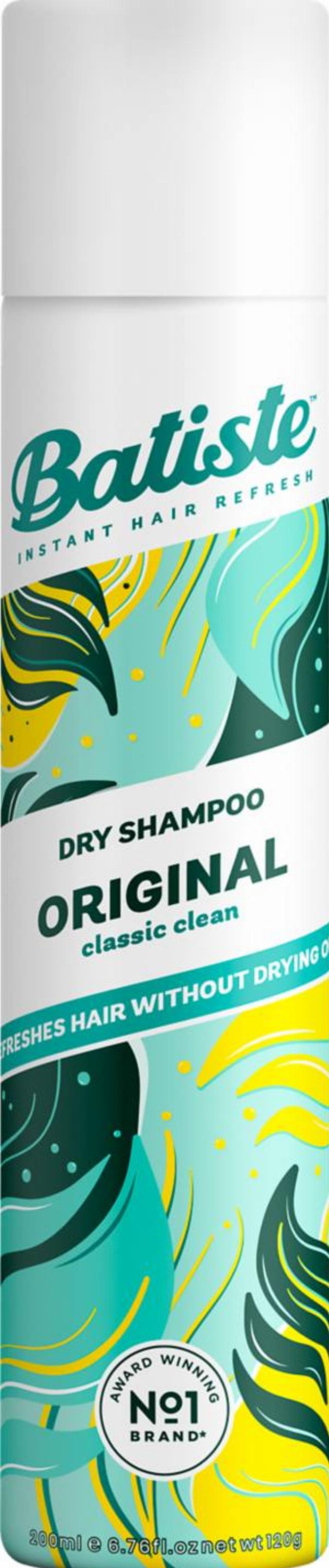 Batiste Suchý šampon