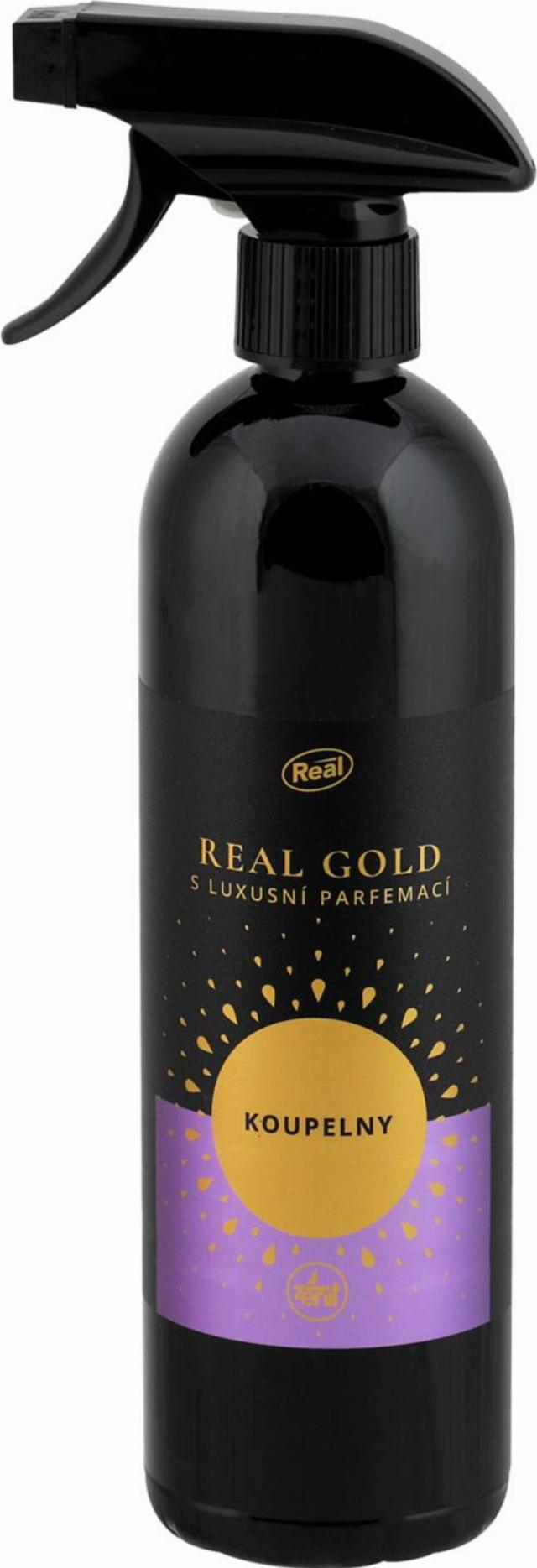 Real Gold Čisticí prostředek