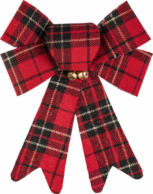 LIV & BO Dekorativní mašle 2ks