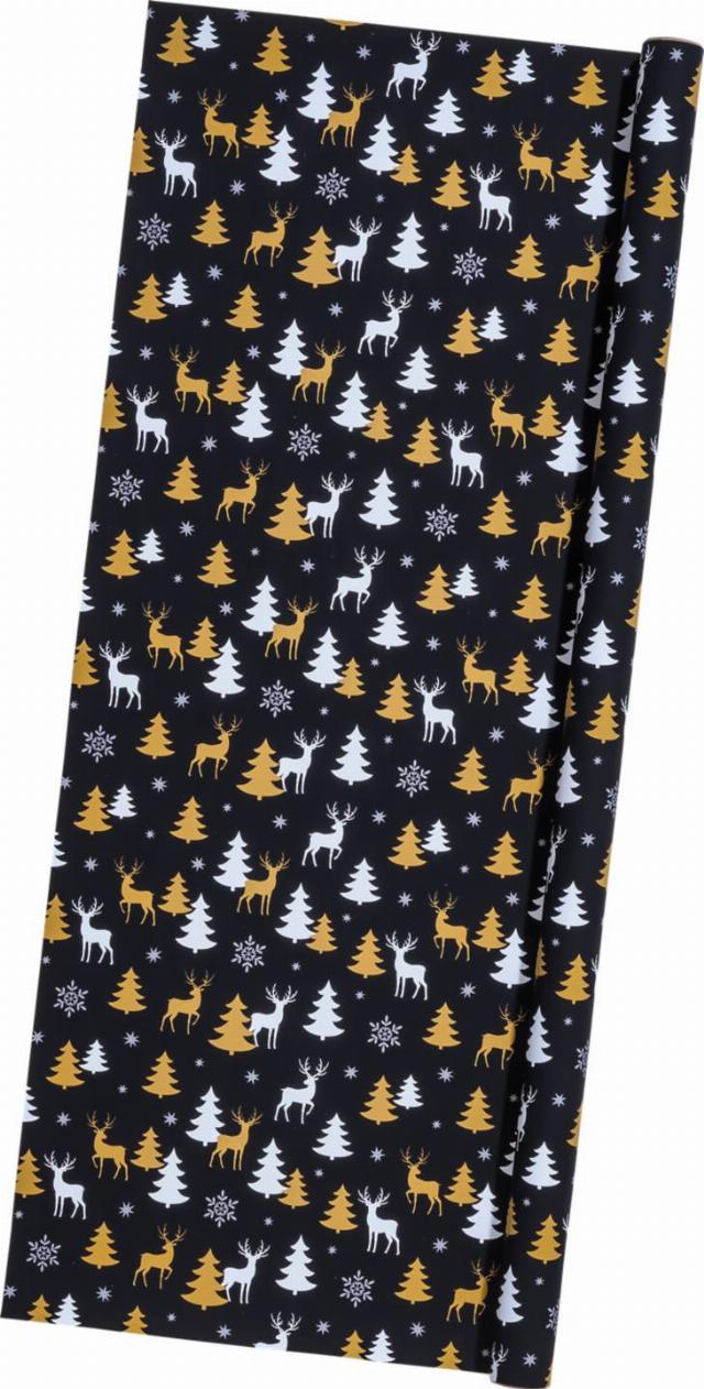 LIV & BO Sada balících papírů, stuh a mašlí