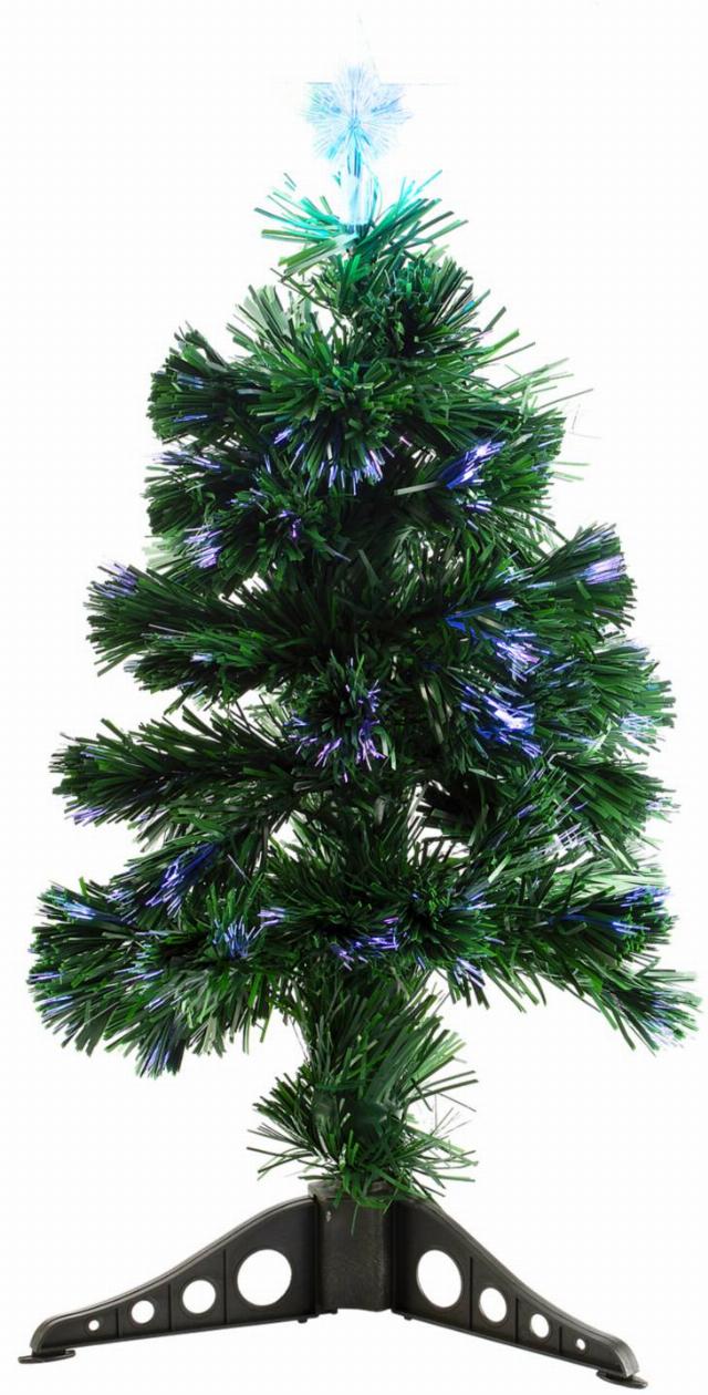 LED vánoční stromeček výška: 60 cm