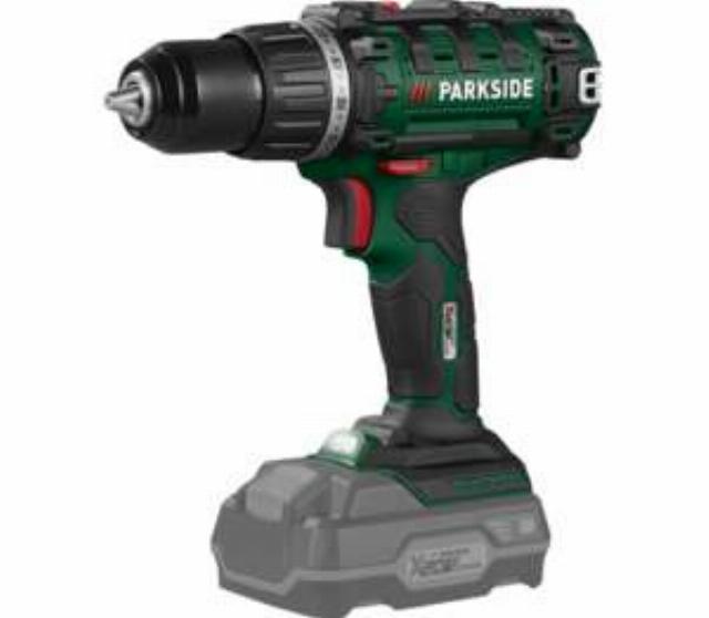 PARKSIDE Aku vrtací šroubovák 20V PABS 20-Li