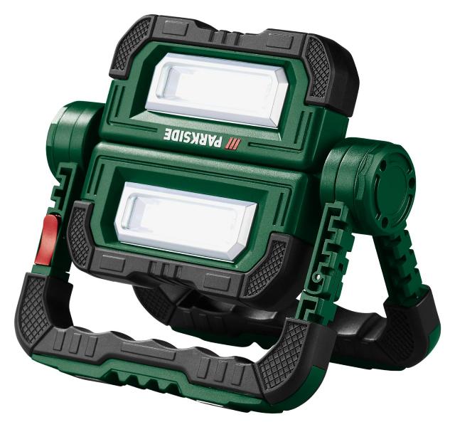 PARKSIDE LED Pracovní světlo PBSL 5000 B2