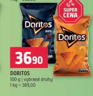 Doritos 100g
