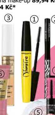 Dermacol Vampire řasenka