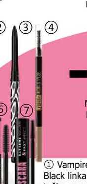 Dermacol tužka na obočí