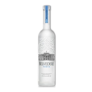 BELVEDERE VODKA