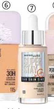 Maybelline Super Stay Vitamin C skin tint tónující sérum