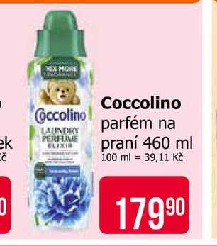 Coccolino parfém na praní 460 ml