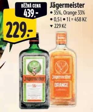 Jägermeister, 0,5 l