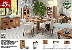 Program BOMBAY - Vitrína