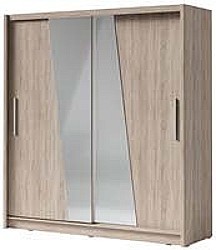 Šatní skříň DAFNE