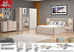 Ložnicový program BELFORT - Noční stolek