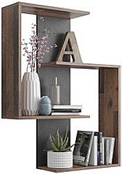 Nástěnný regál KRÉTA