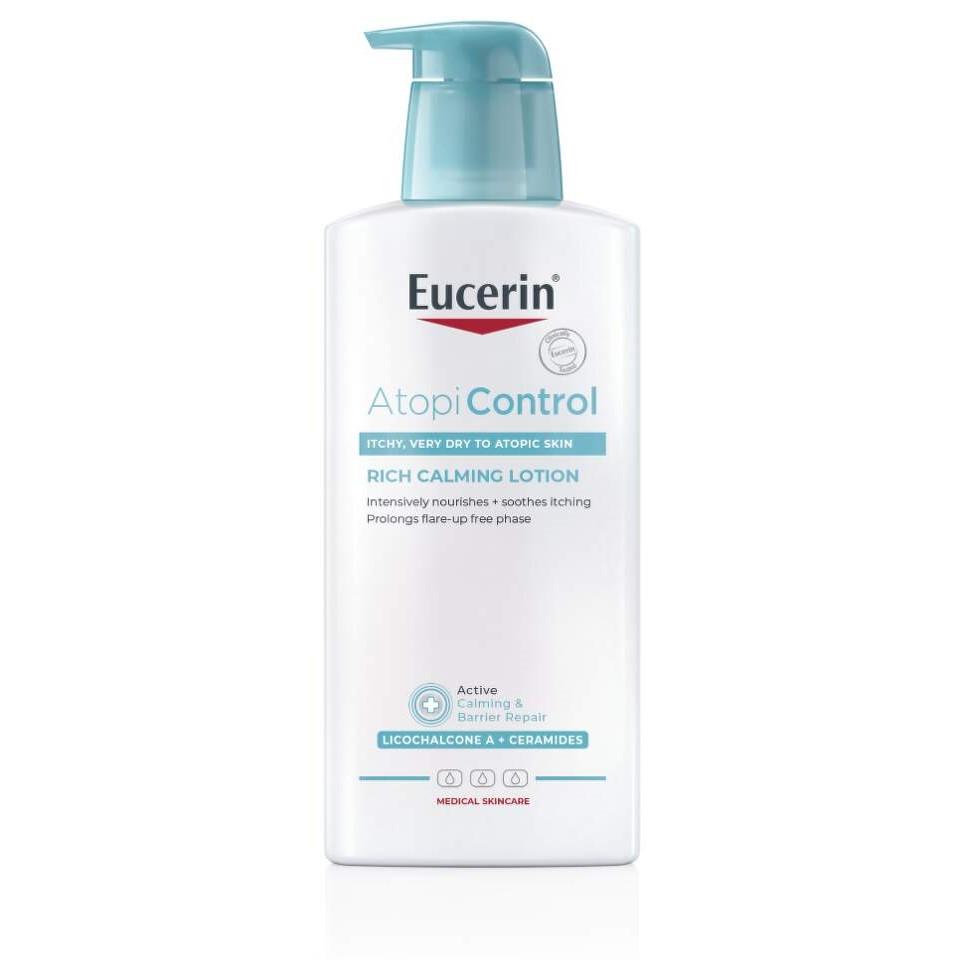 Eucerin Atopicontrol Tělové mléko 400ml