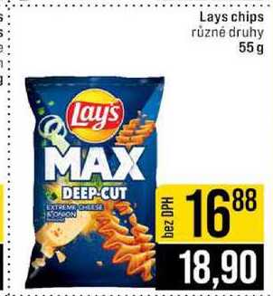 Lay´s chips 55 g
