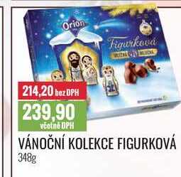 VÁNOČNÍ KOLEKCE FIGURKOVÁ 348g
