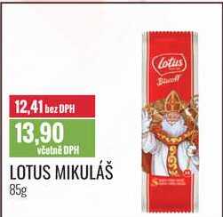 LOTUS MIKULÁŠ 85g