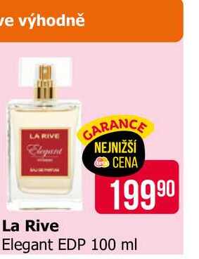 La Rive Elegant EDP 100 ml 