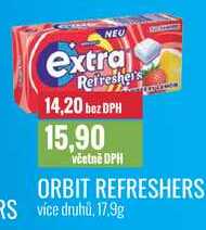 ORBIT REFRESHERS 17,9g 