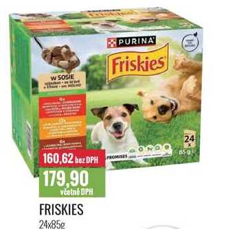 FRISKIES 24x85g
